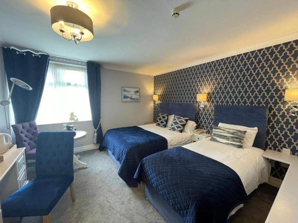ניו דלהי Hotel Tulip Near Delhi Airport חדר תמונה