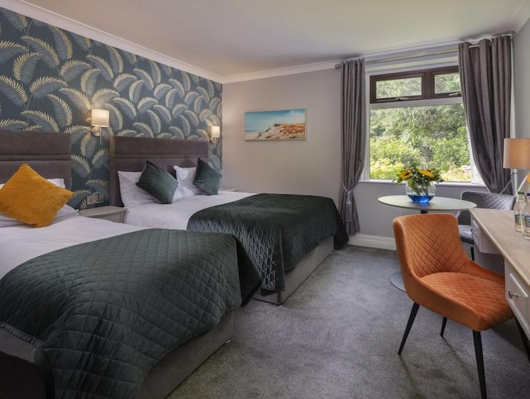 ניו דלהי Hotel Tulip Near Delhi Airport חדר תמונה