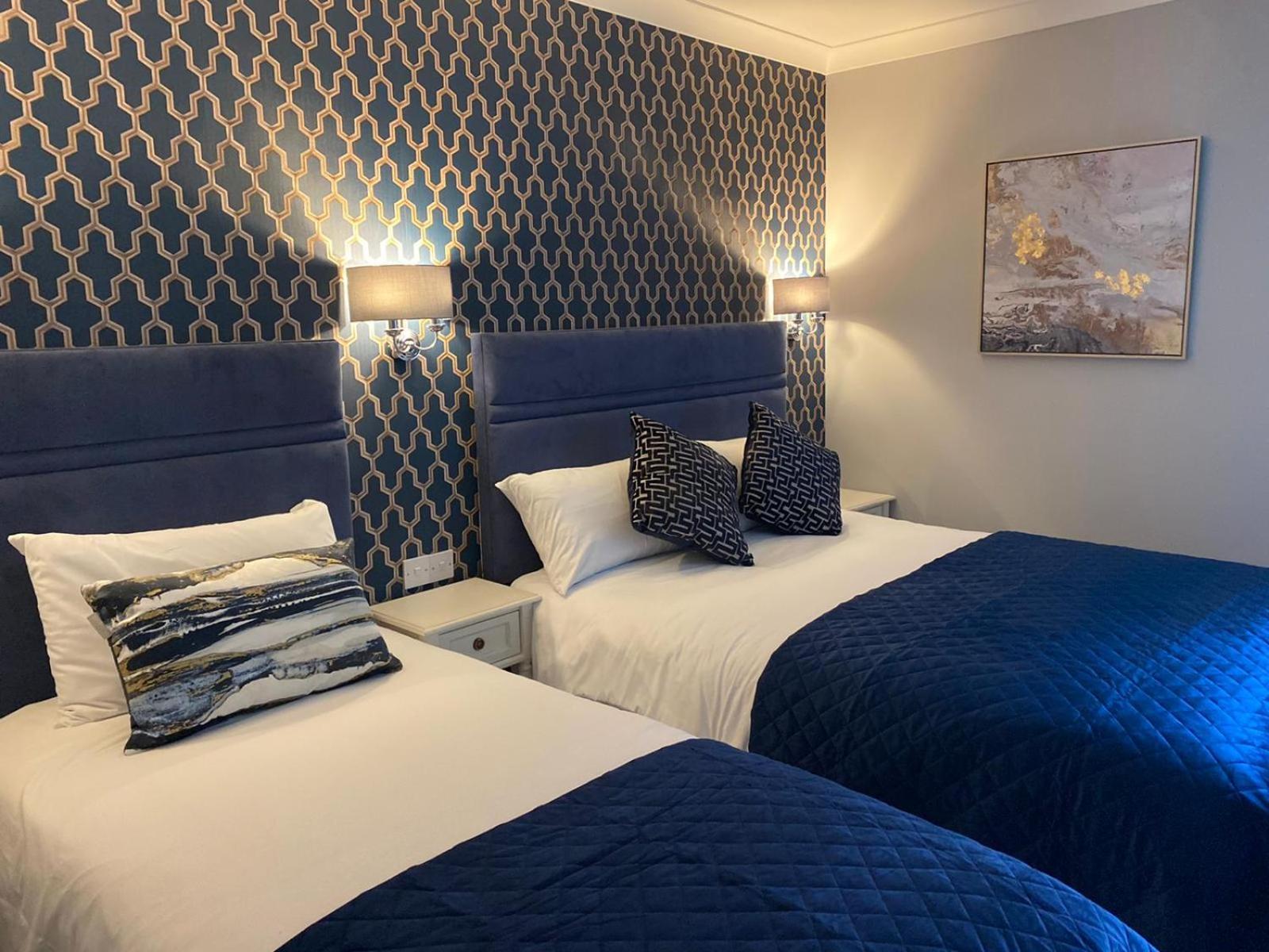 ניו דלהי Hotel Tulip Near Delhi Airport חדר תמונה