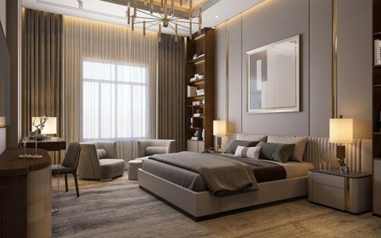 ניו דלהי Hotel Tulip Near Delhi Airport חדר תמונה